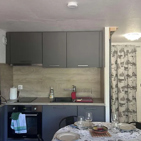 Duplex Vue Montagne - 6 Pers. - Fr-1-457-610 公寓