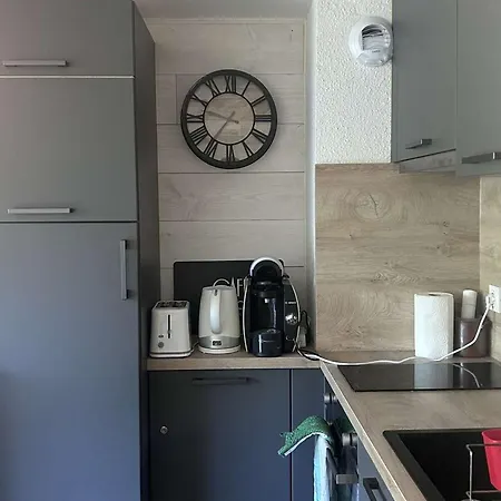 Duplex Vue Montagne - 6 Pers. - Fr-1-457-610 公寓 *