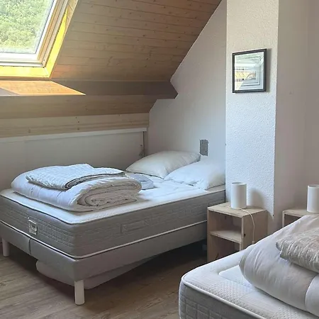 Duplex Vue Montagne - 6 Pers. - Fr-1-457-610 *